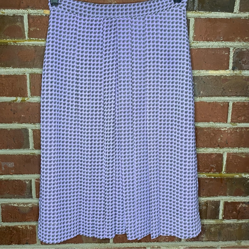Michael Michael Kors pleated skirt Size 2